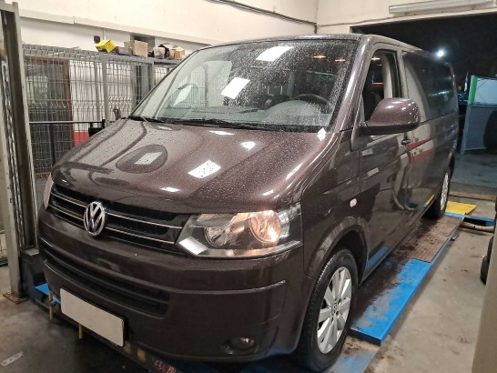 Volkswagen Multivan