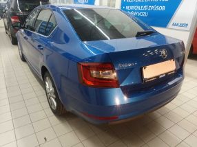 Skoda Octavia - 2017