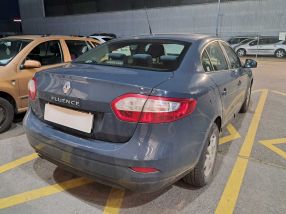 Renault Fluence - 2014