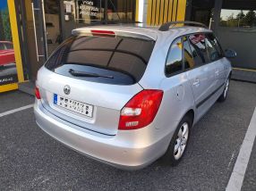 Skoda Fabia - 2008