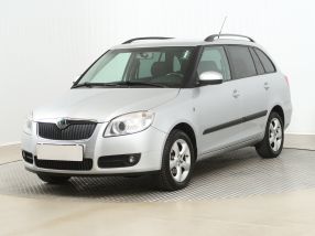 Skoda Fabia - 2008