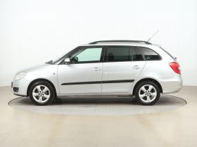 Skoda Fabia - 2008