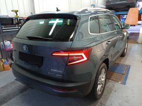 Skoda Karoq - 2018