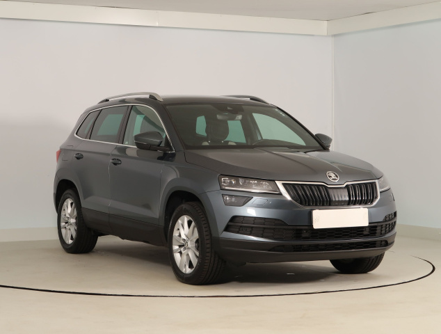 Škoda Karoq 2018