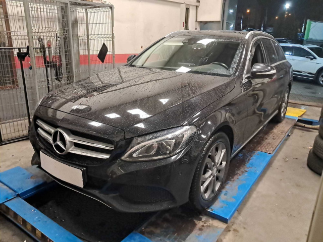Mercedes-Benz C 2014