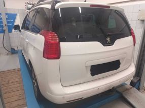 Peugeot 5008 - 2014