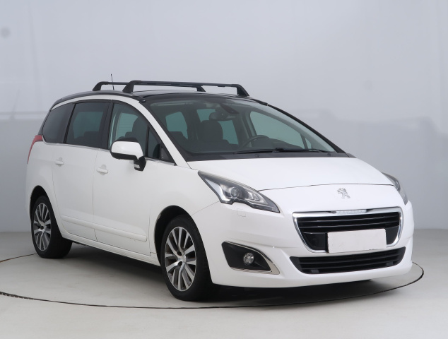 Peugeot 5008 2014