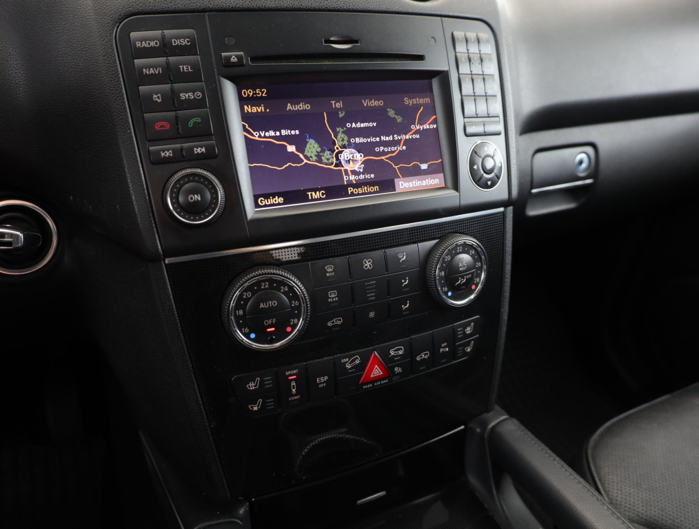 Mercedes-Benz ML