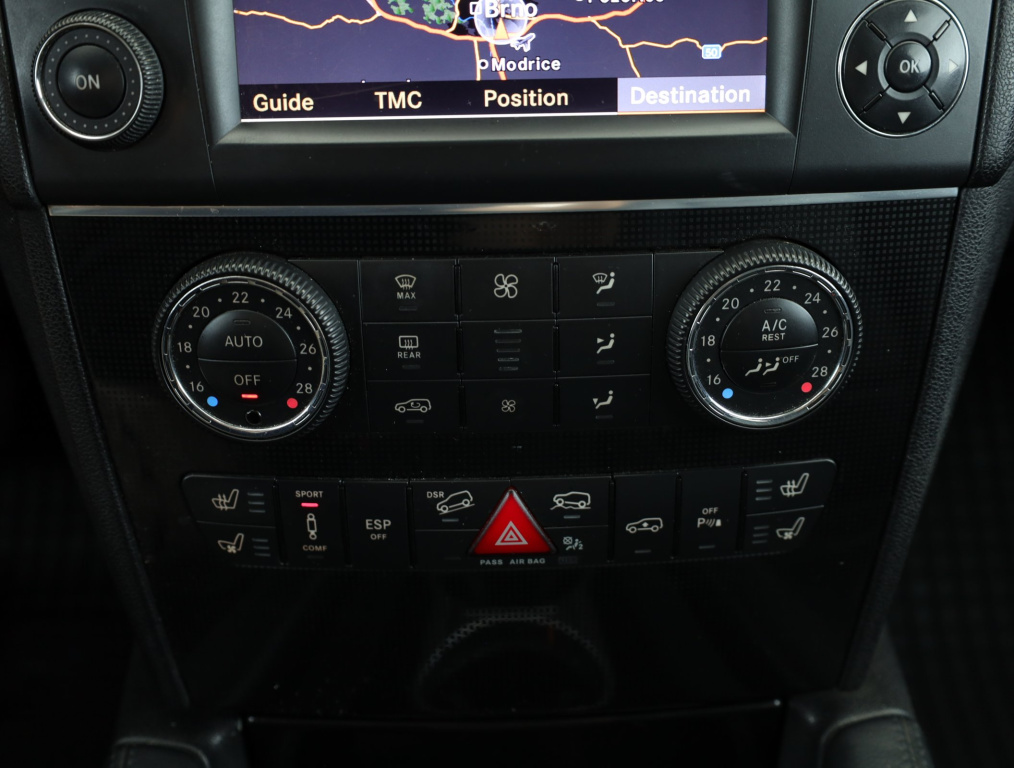Mercedes-Benz ML