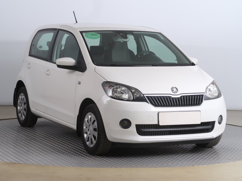 Škoda Citigo