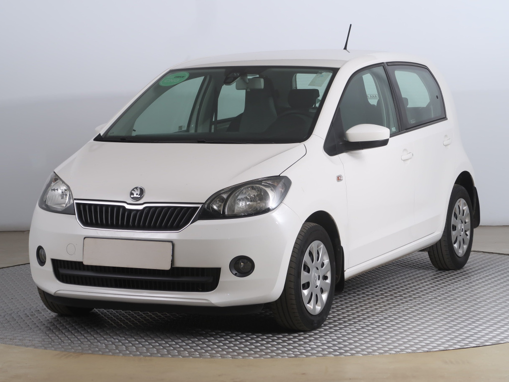 Škoda Citigo