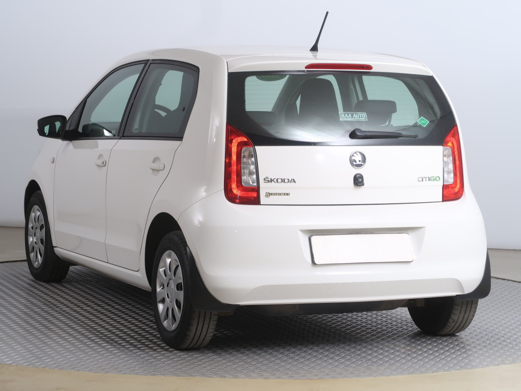 Škoda Citigo