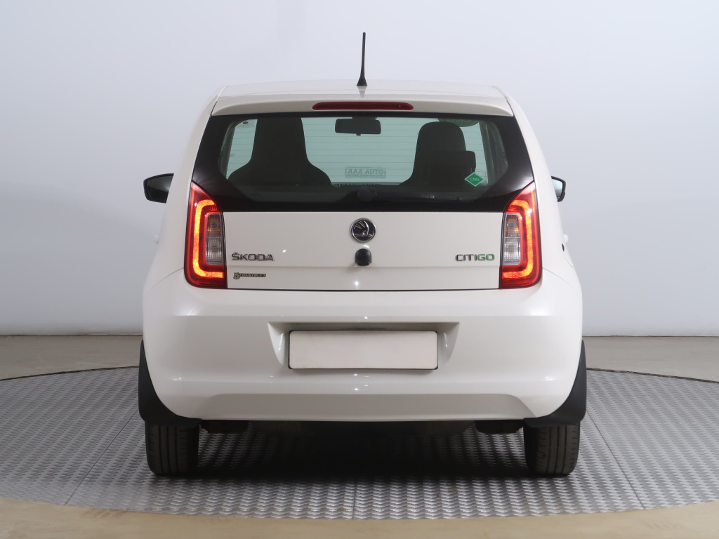 Škoda Citigo