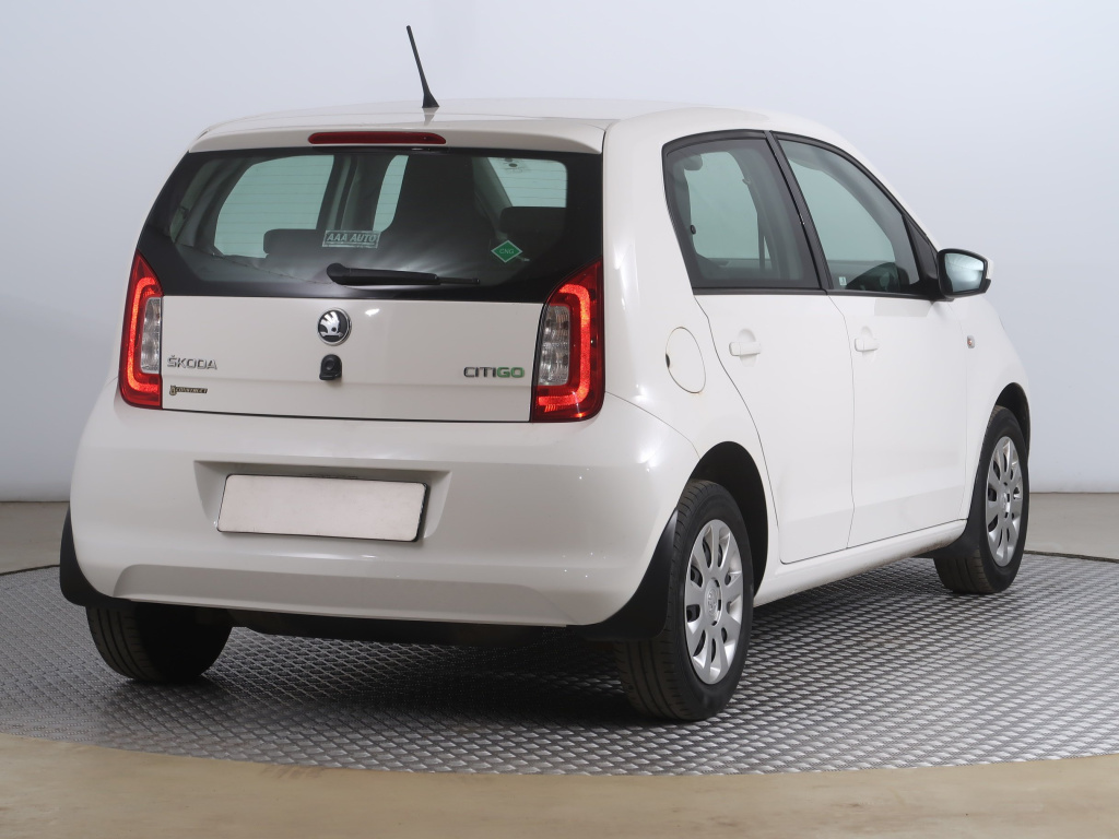 Škoda Citigo