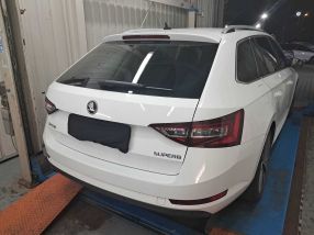 Skoda Superb - 2018