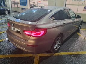 BMW 3GT - 2016