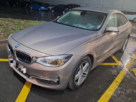 BMW 3GT