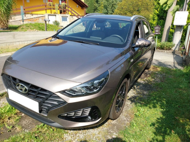 Hyundai i30 2021
