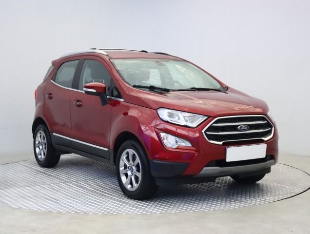 Ford Ecosport 2018