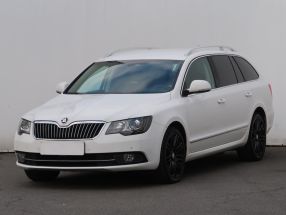 Skoda Superb - 2014