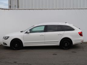 Skoda Superb - 2014