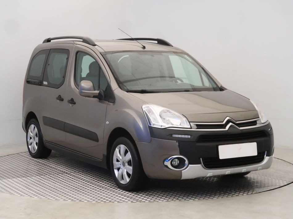 Citroen Berlingo - 2014