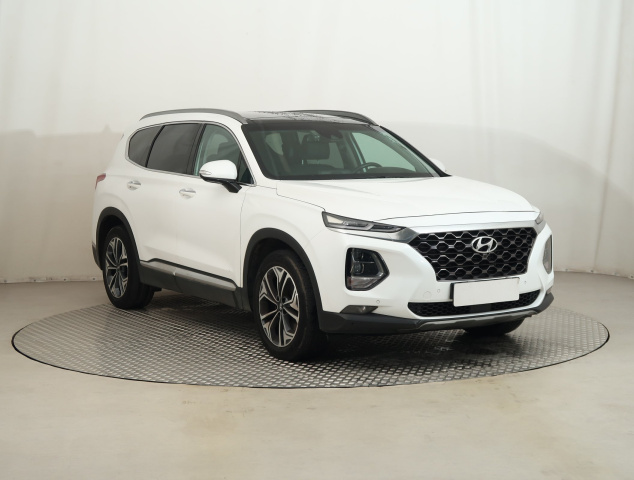 Hyundai Santa Fe 2020