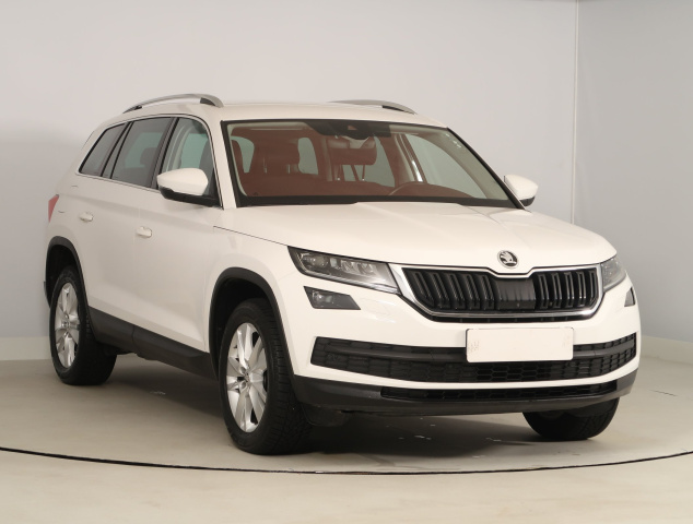 Škoda Kodiaq 2018