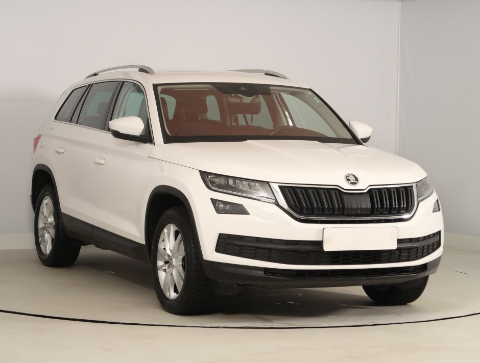 Skoda Kodiaq - 2018