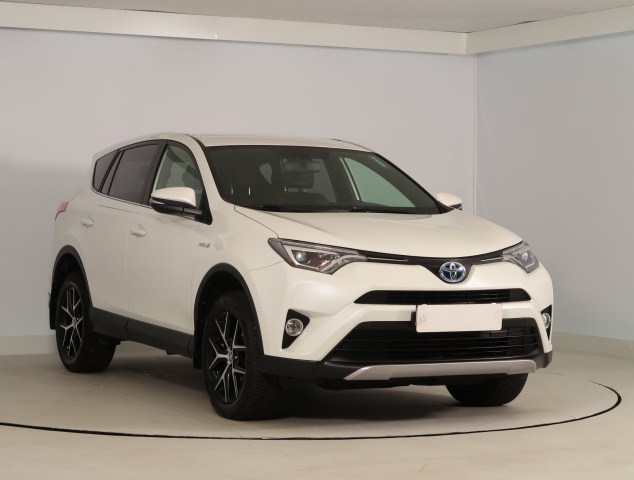 Toyota RAV4 2016