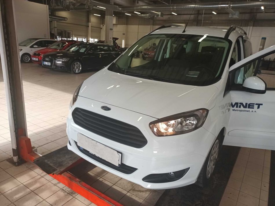 Ford Tourneo Courier - 2017