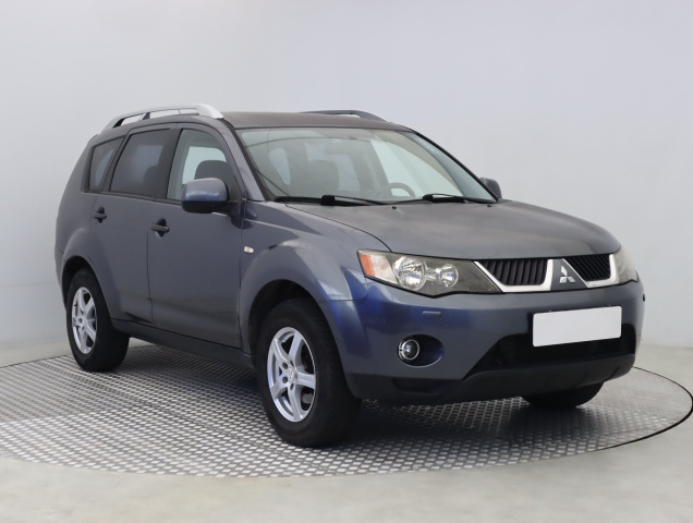 Mitsubishi Outlander 2009