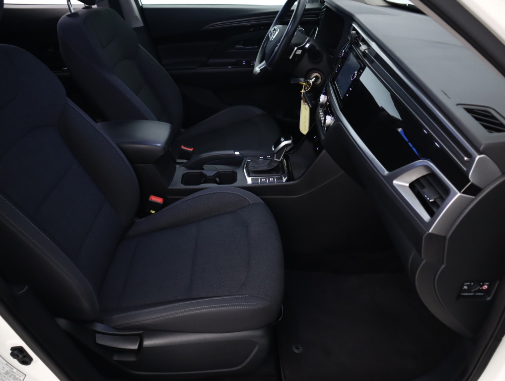 Ssang Yong Korando