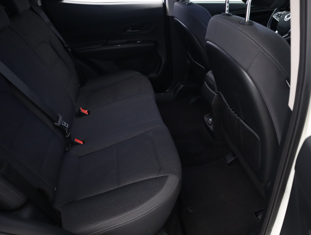 Ssang Yong Korando