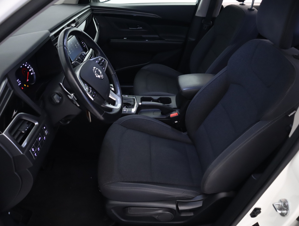 Ssang Yong Korando