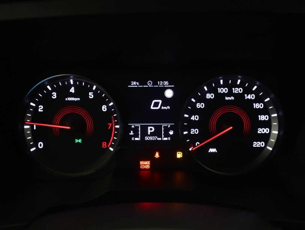 Ssang Yong Korando