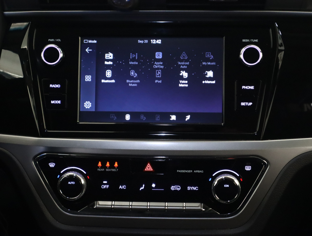 Ssang Yong Korando