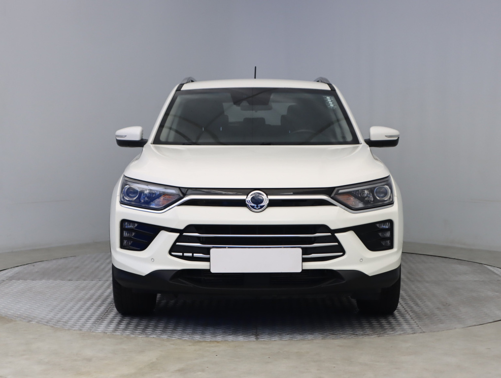 Ssang Yong Korando