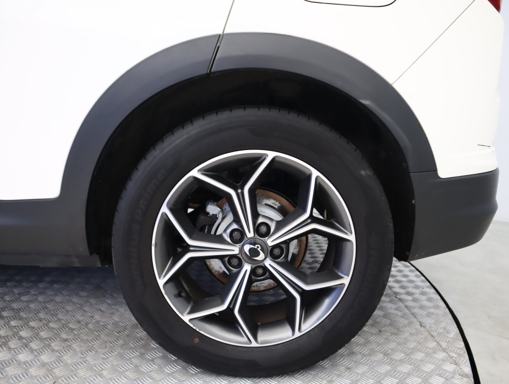 Ssang Yong Korando