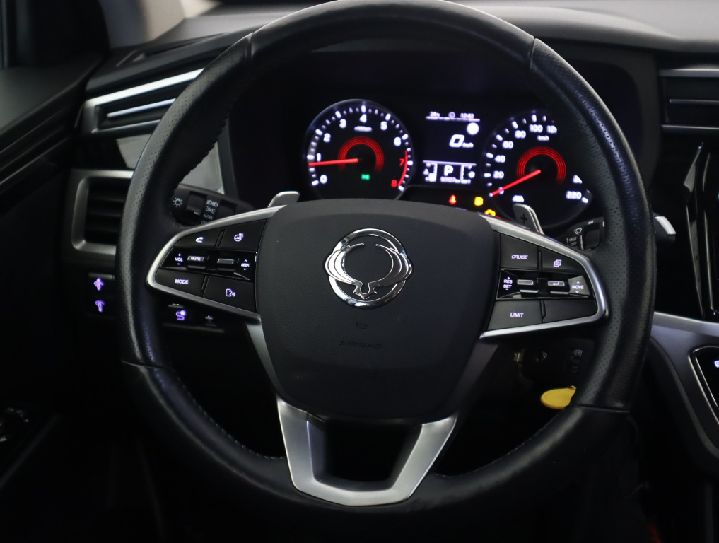 Ssang Yong Korando