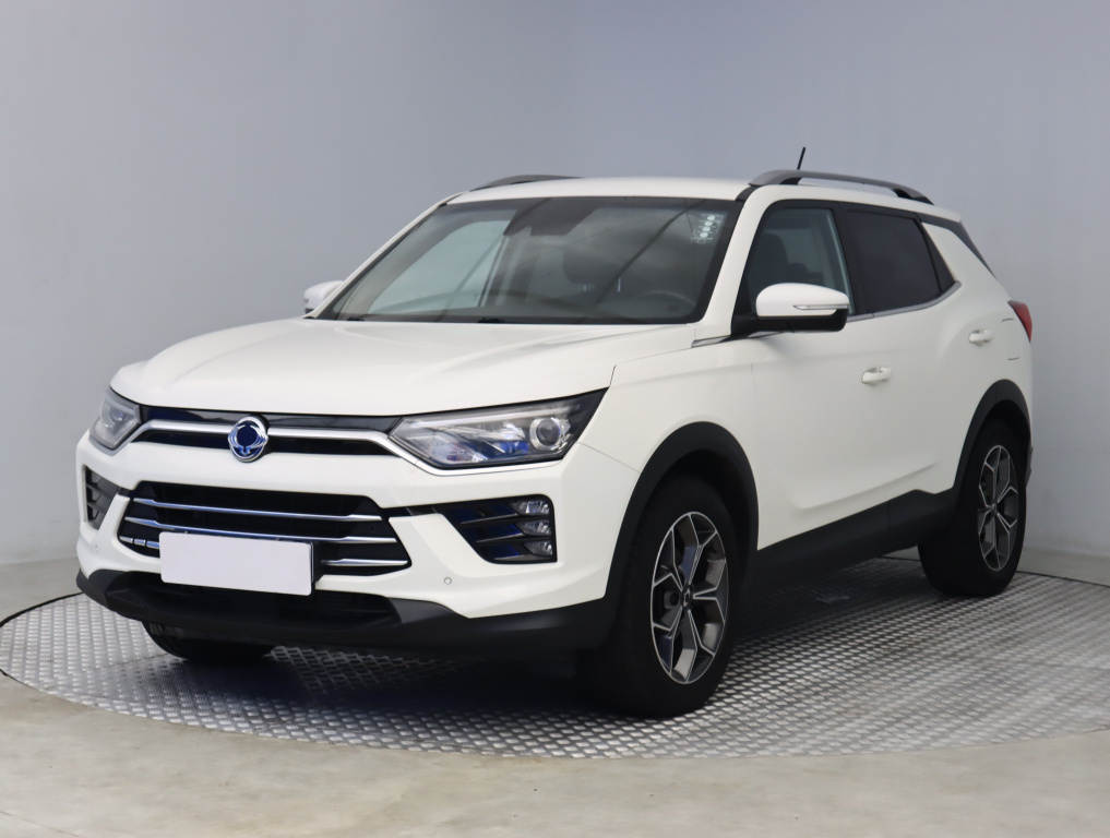 Ssang Yong Korando