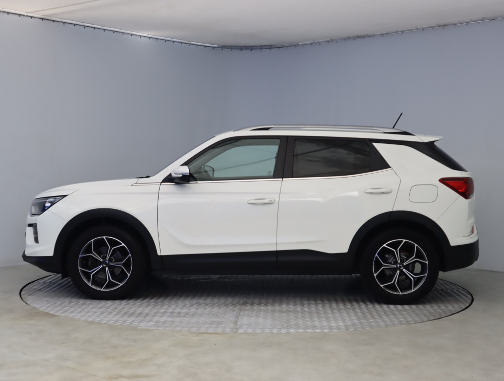 Ssang Yong Korando