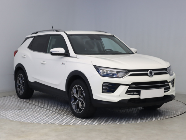 Ssang Yong Korando 2020