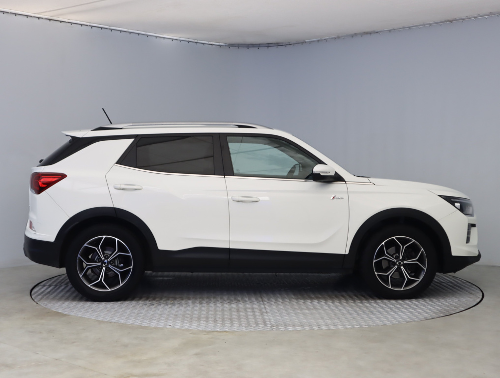 Ssang Yong Korando