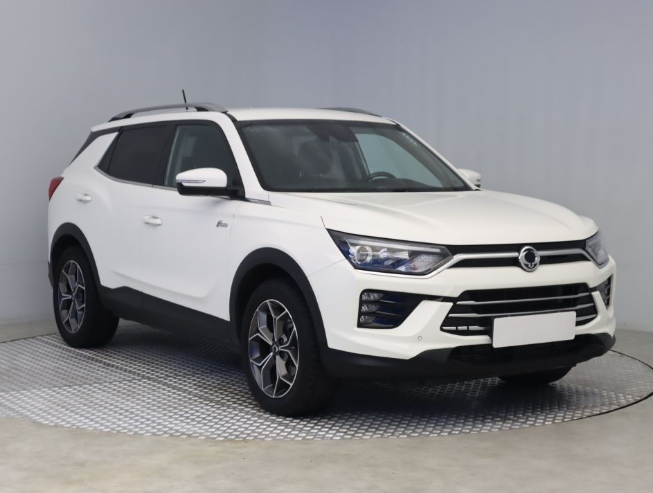 SsangYong Korando - 2020