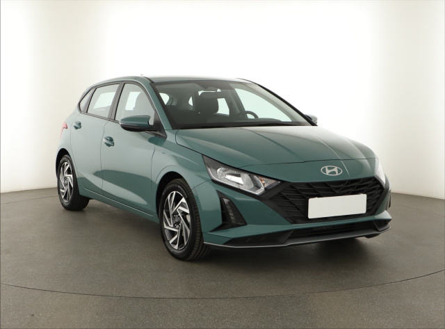 Hyundai i20 2025