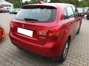 Mitsubishi ASX - 2017