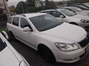 Skoda Octavia - 2011