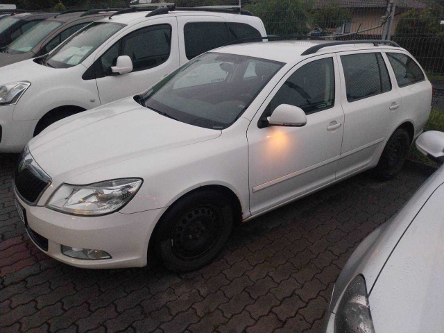 Škoda Octavia 2011