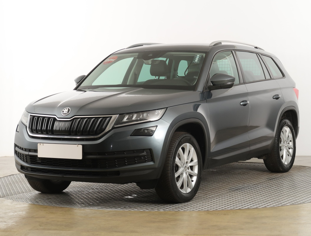 Škoda Kodiaq